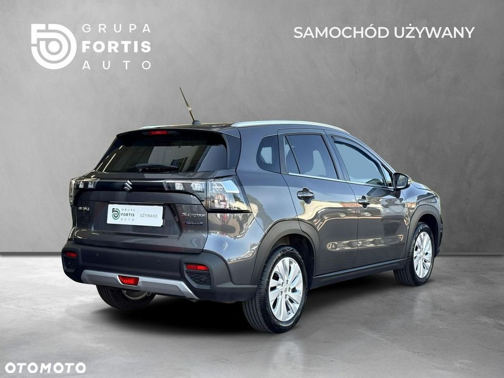 Suzuki SX4 S-Cross - 5