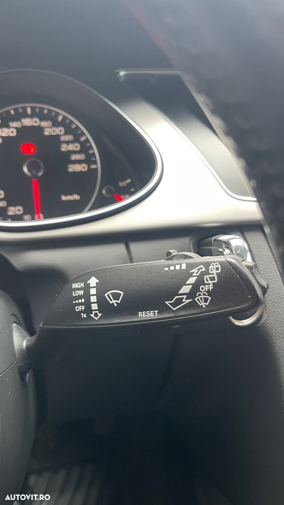 Audi A4 2.0 TDI quattro - 9