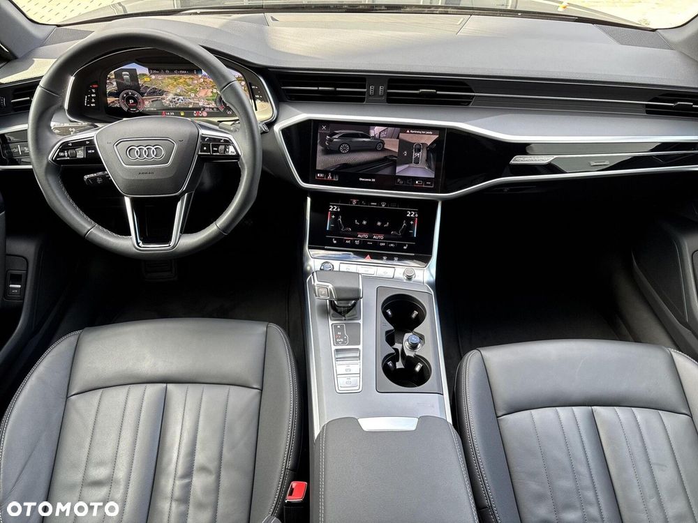 Audi A6 - 9