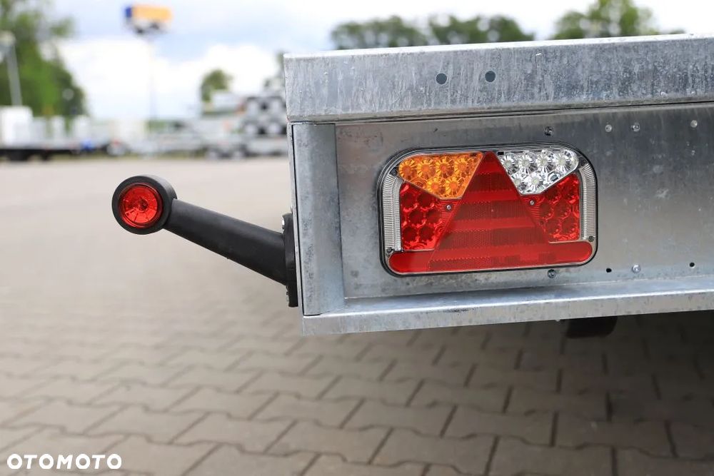 Inny Balhanger OPTI 2745 4.5x2.1 wypełnienia alu ryfel Uchylna Grawitacyjnie+ Podjazdy DMC 2700kg Full LED - 8