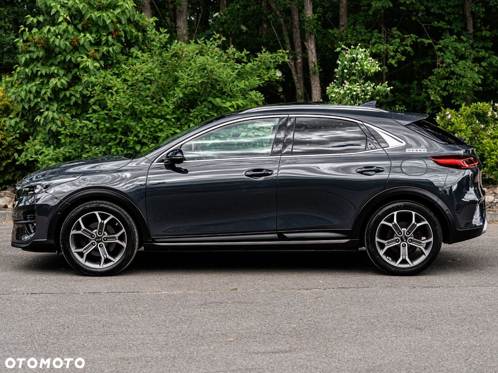 Kia XCeed 1.4 T-GDI OPF DCT7 PLATINUM EDITION - 7