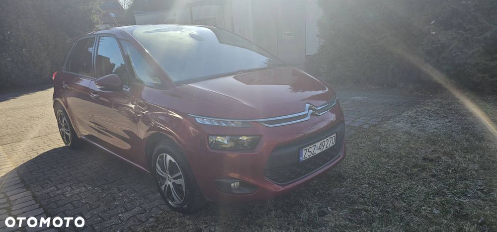 Citroën C4 Picasso 1.6 VTi Attraction - 1