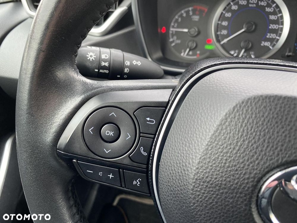 Toyota Corolla 1.8 Hybrid Comfort - 10