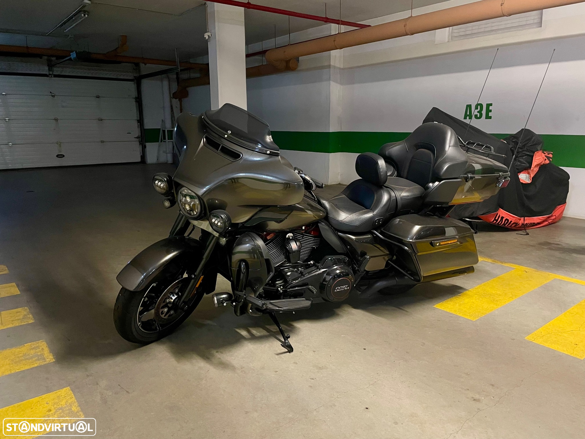 Harley-Davidson Ultra - 2