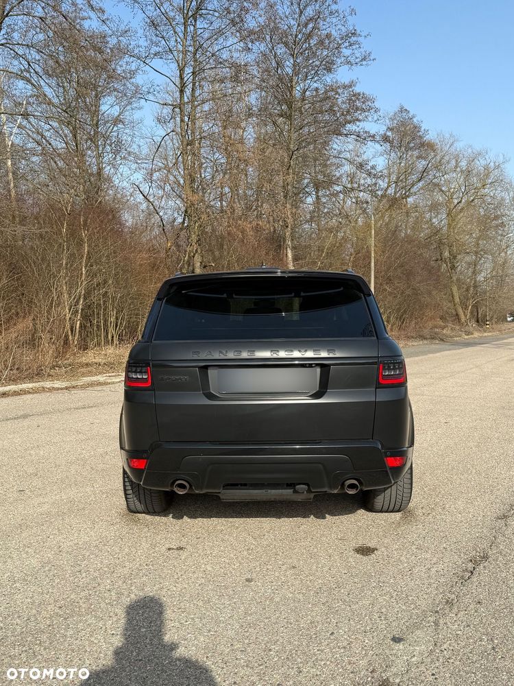 Land Rover Range Rover Sport S 2.0Si4 GPF HSE - 6