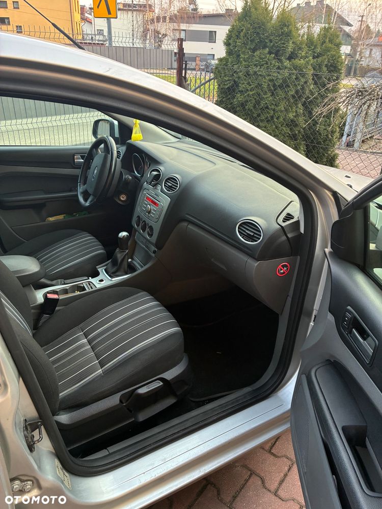 Ford Focus 1.8 TDCi Silver X - 6