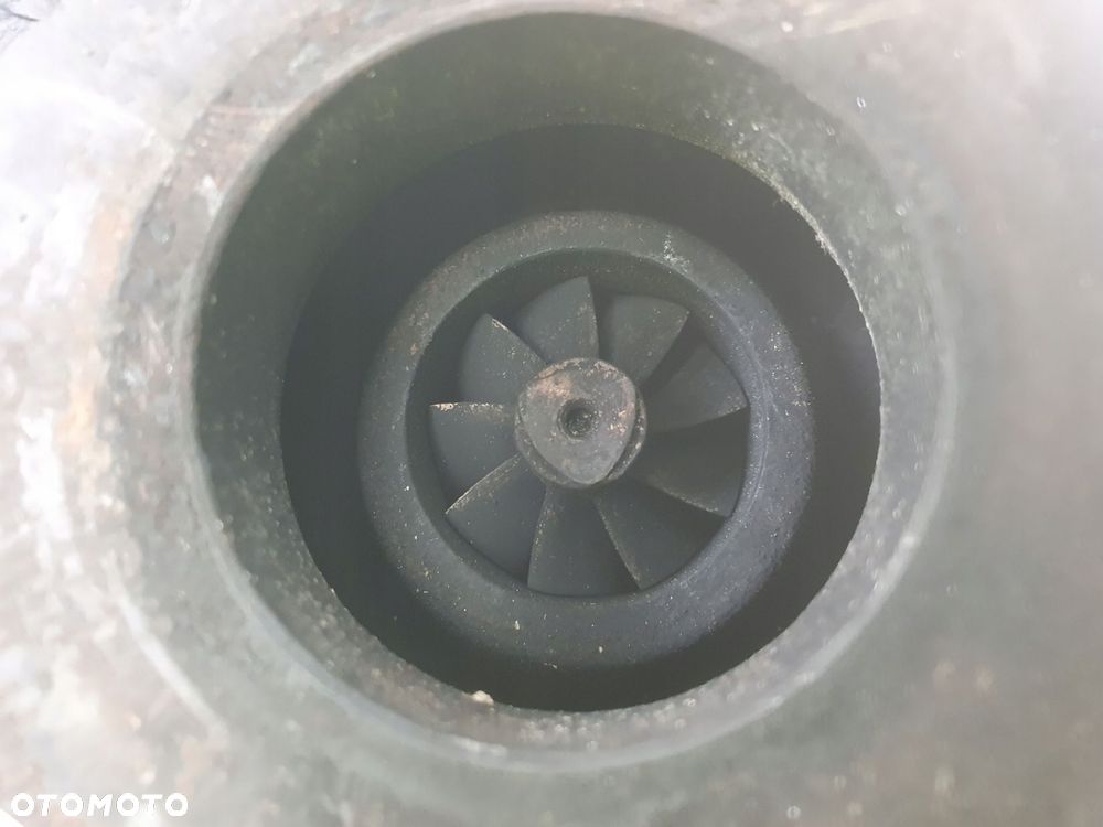 TURBOSPRĘŻARKA Jaguar XF 2.7 D _ turbo 6R8Q-6K682-BD - 15