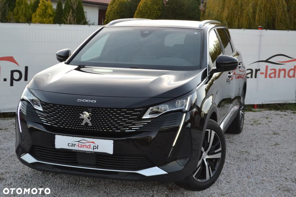 Peugeot 5008 BlueHDi 130 Allure Pack - 4