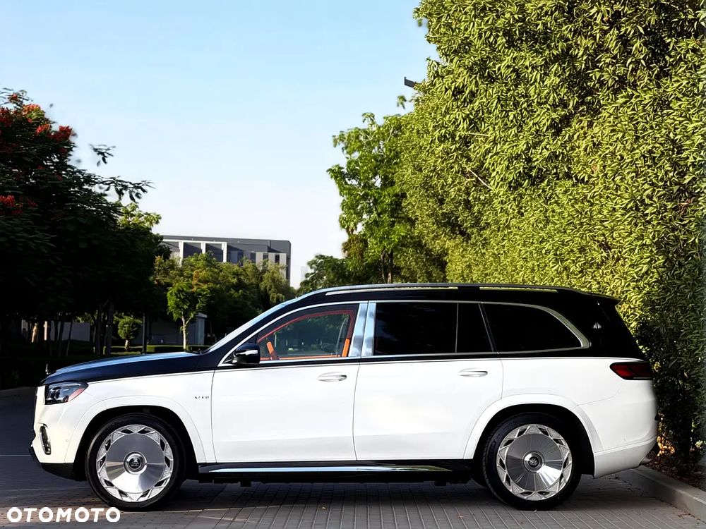 Mercedes-Benz GLS - 5