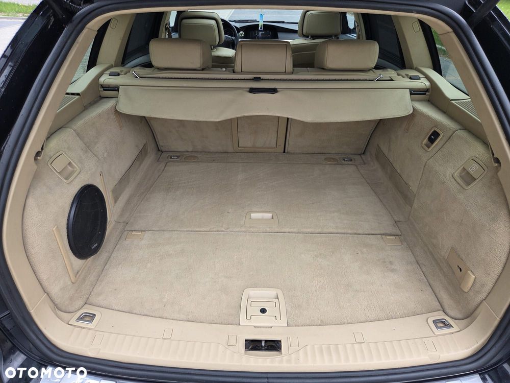 BMW Seria 5 520d - 16