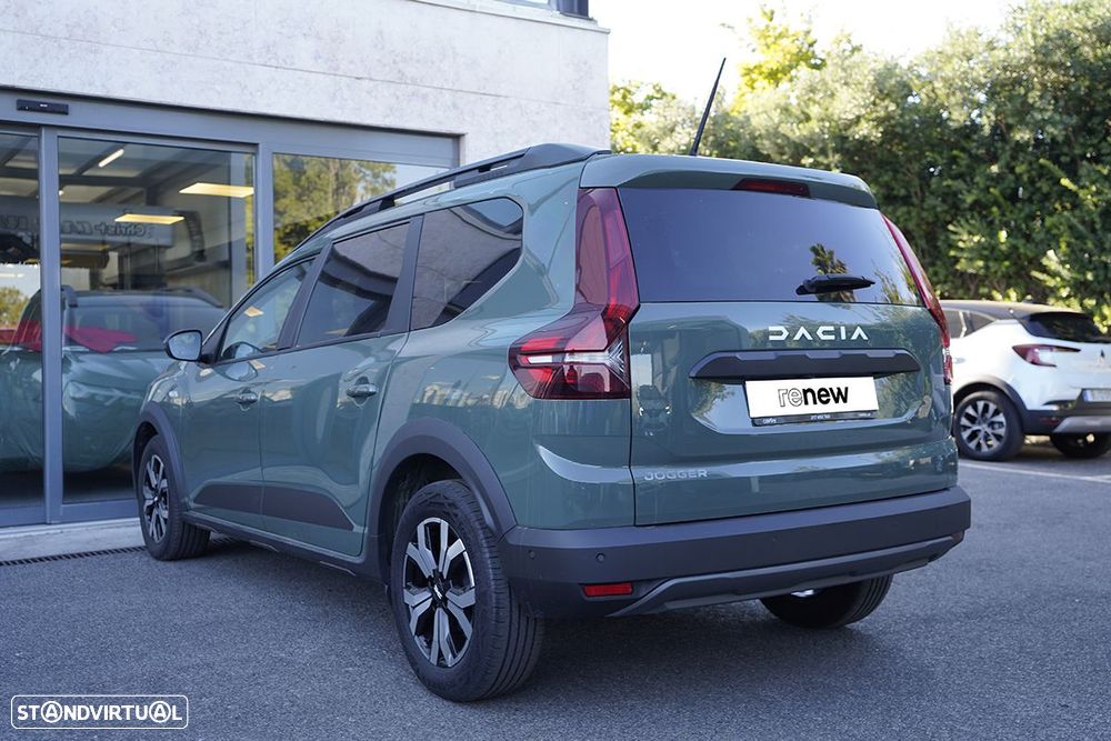 Dacia Jogger 1.0 ECO-G Expression 7L Bi-Fuel - 4