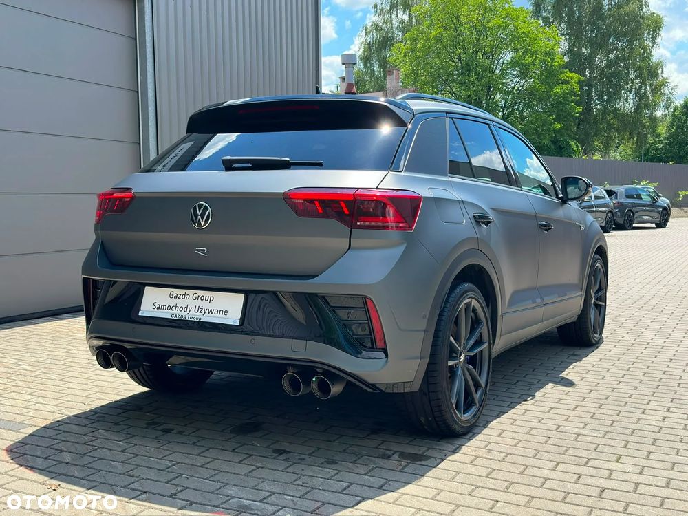 Volkswagen T-Roc 2.0 TSI 4Motion R DSG - 9