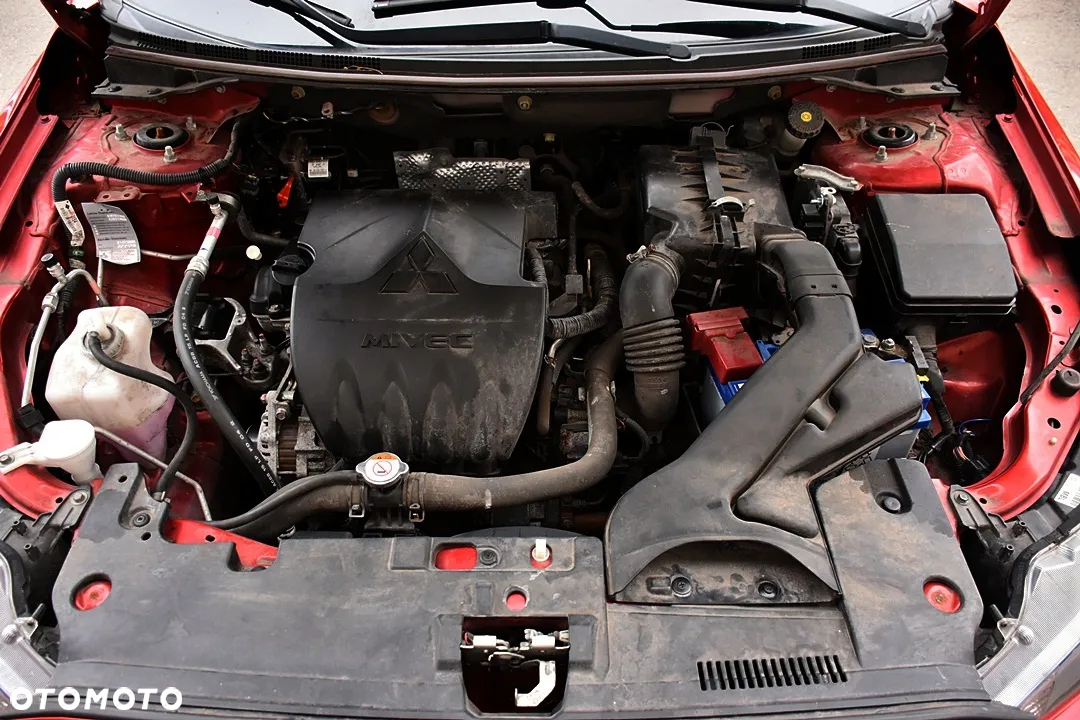 Mitsubishi Lancer 1.6 ClearTec XTRA - 25