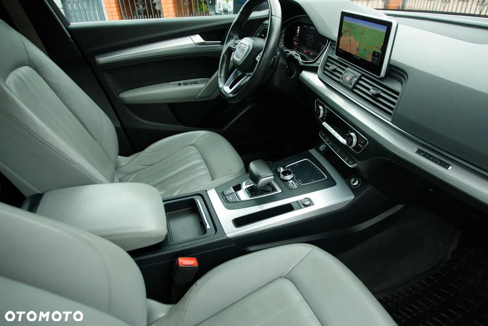 Audi Q5 2.0 TDI Quattro S tronic sport - 37