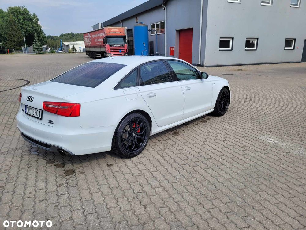 Audi A6 Limousine - 5