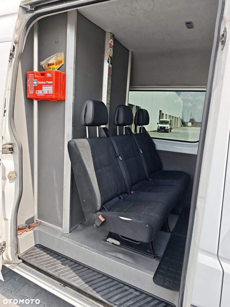 Mercedes-Benz Sprinter Furgon Brygadówka - 28