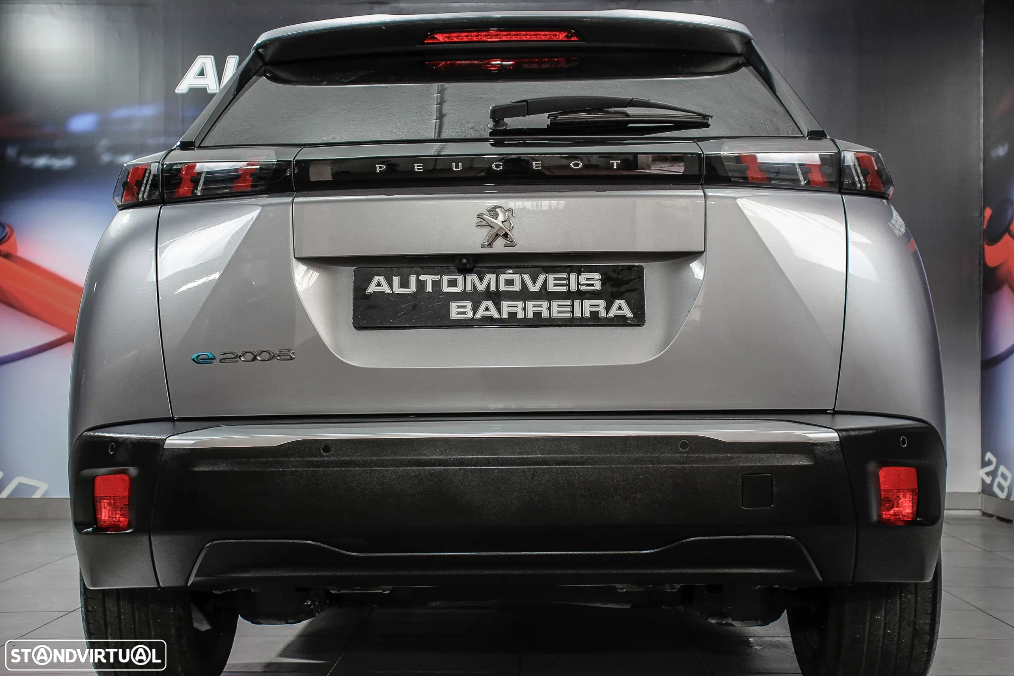Peugeot e-2008 50 kWh Allure Pack - 16