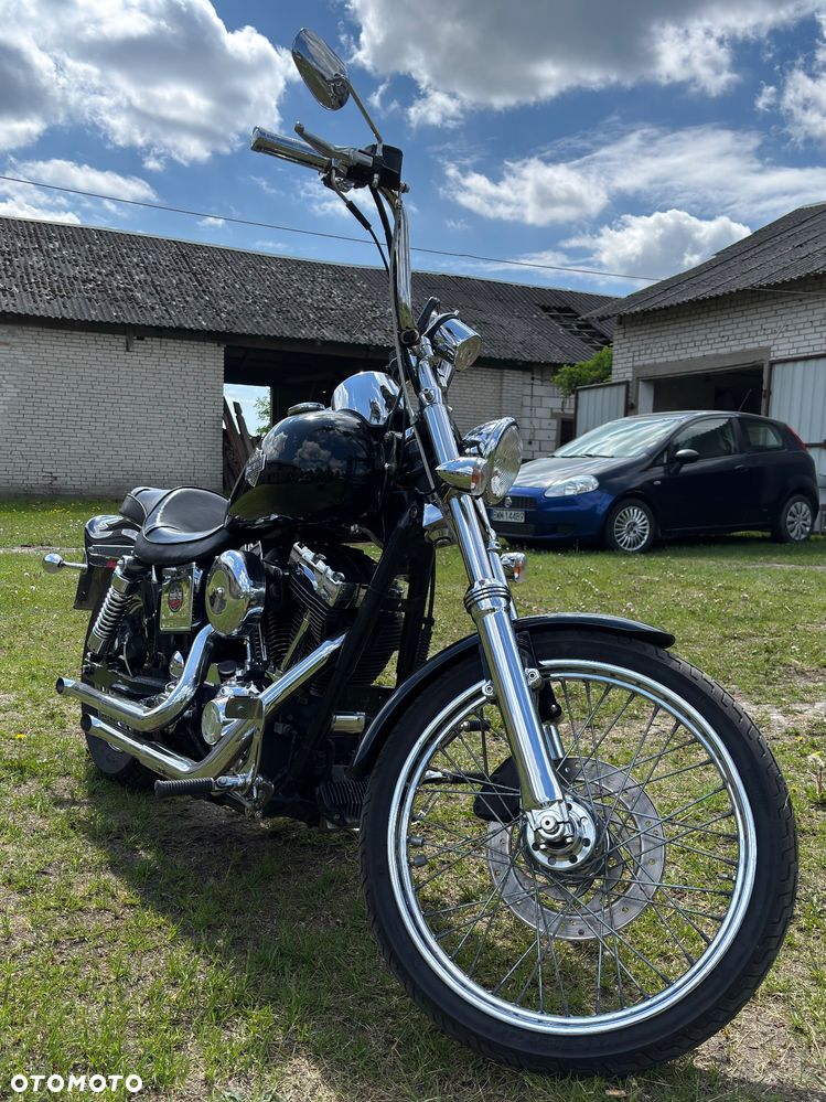 Harley-Davidson Dyna Wide Glide - 7