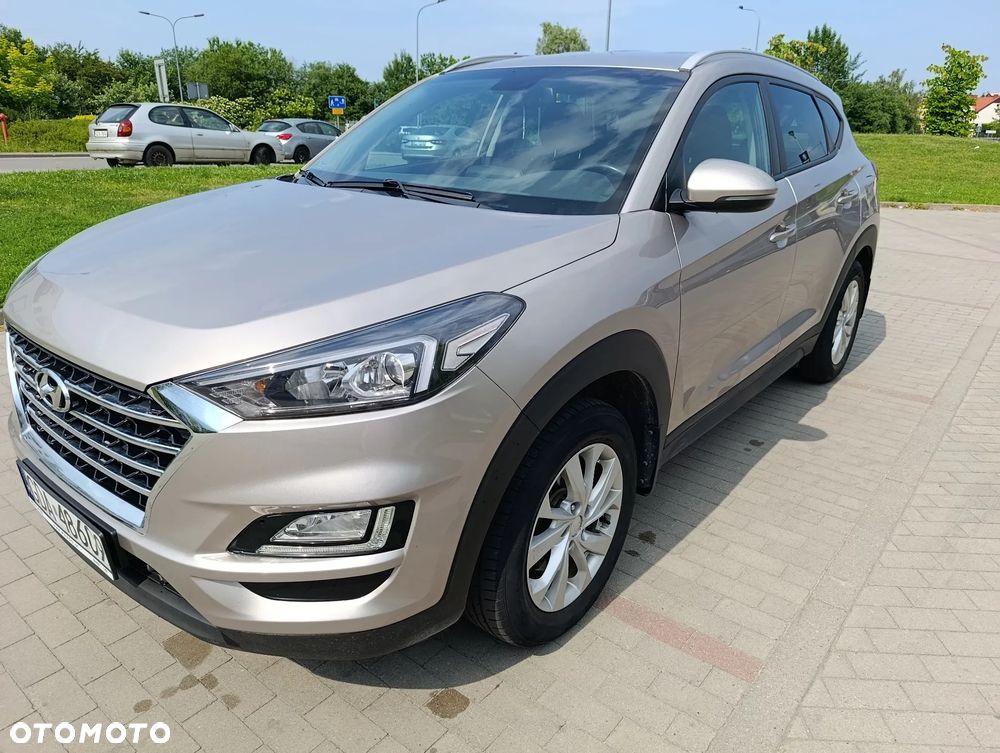 Hyundai Tucson 1.6 GDi Comfort 2WD - 5