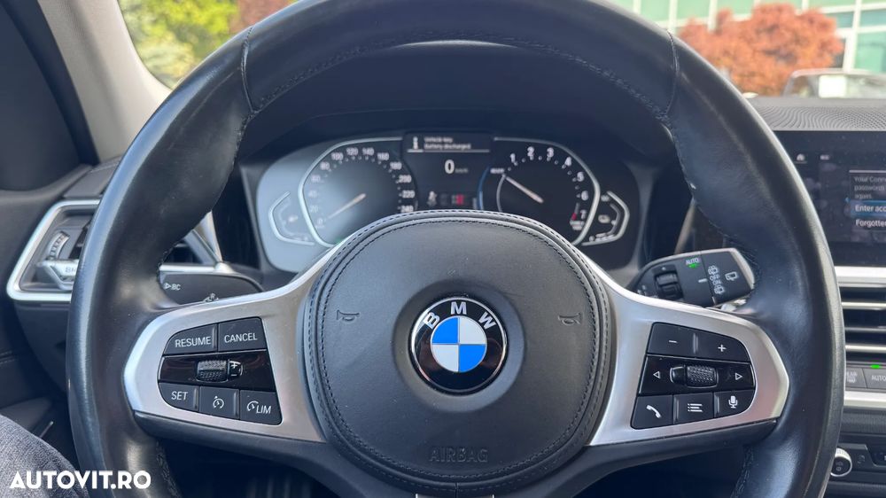 BMW Seria 3 320e AT PHEV - 9