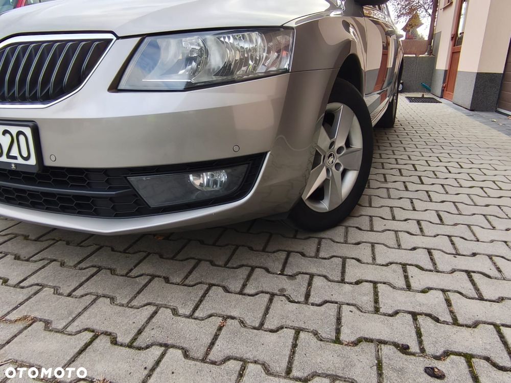 Skoda Octavia 2.0 TDI 4x4 Ambition - 6