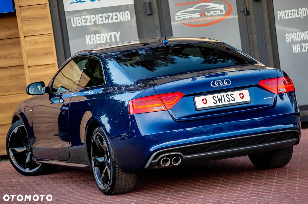 Audi A5 Coupé 2.0 TFSI quattro S tronic - 10
