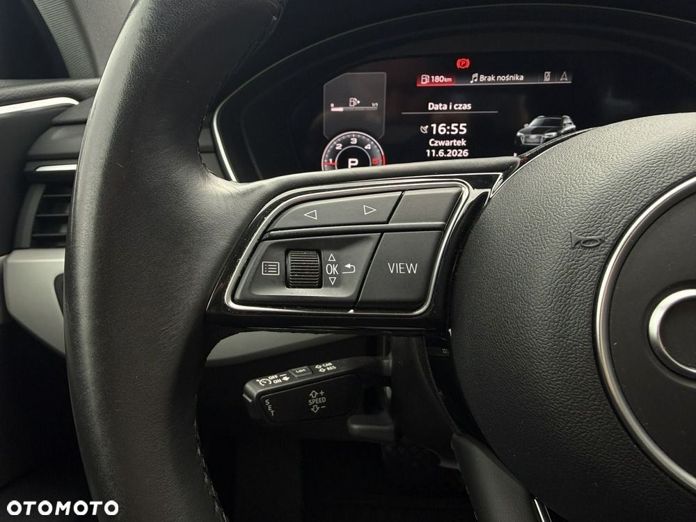 Audi A4 Avant 35 TDI mHEV Advanced S tronic - 13