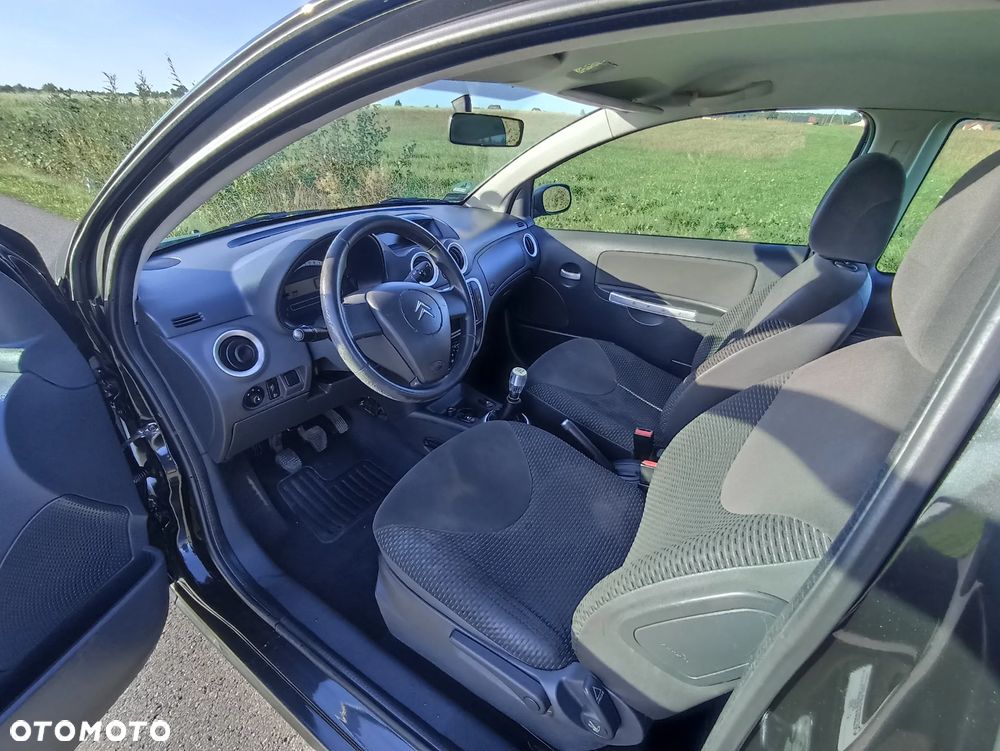 Citroën C2 1.4 Control+ - 10