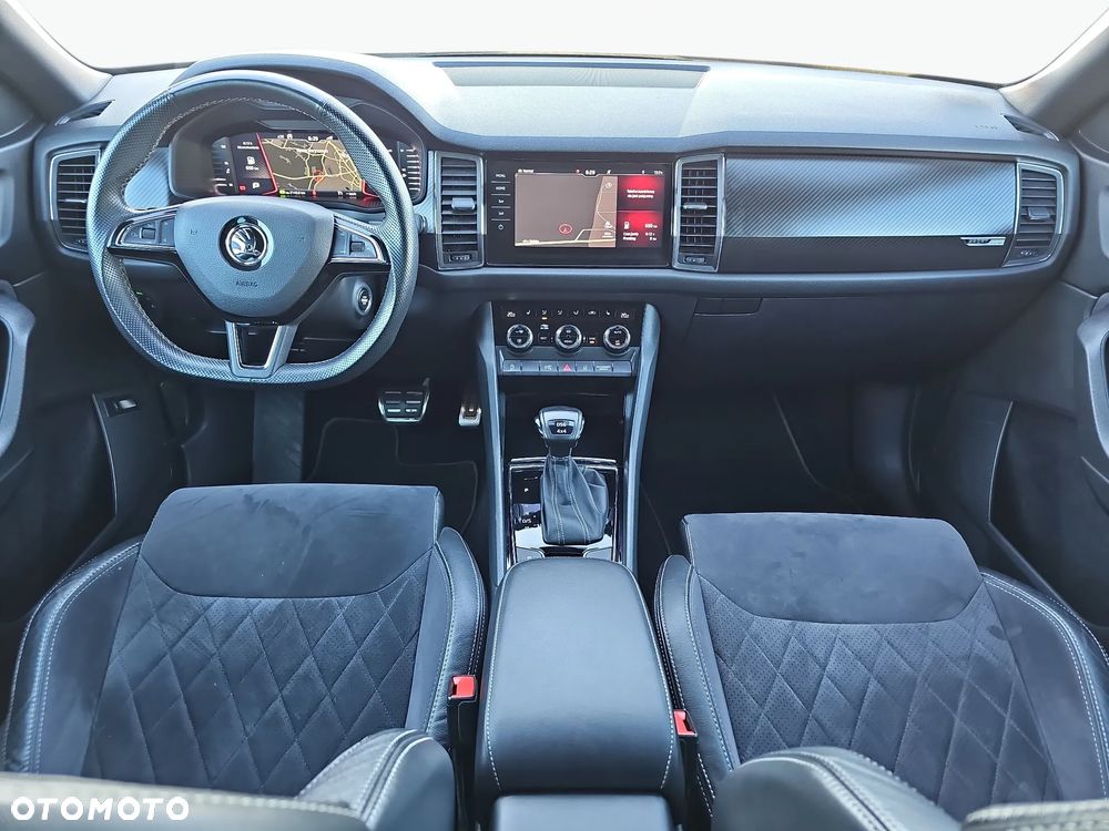 Skoda Kodiaq 2.0 TDI 4x4 Sportline DSG 7os - 5