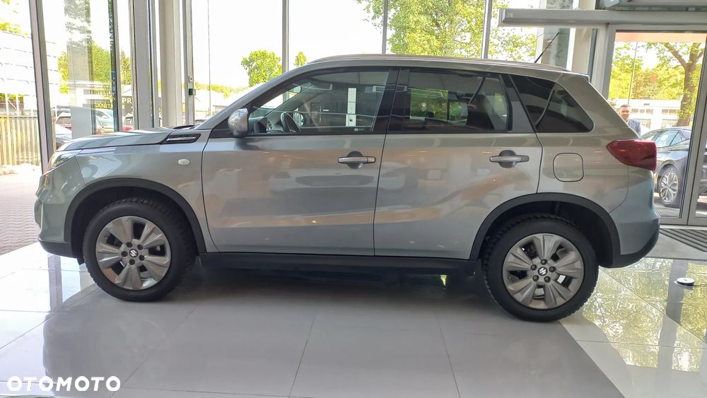 Suzuki Vitara 1.4 Boosterjet SHVS Premium 2WD - 5