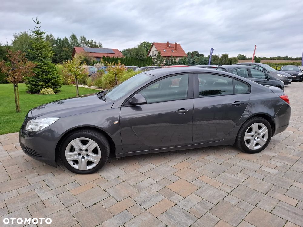 Opel Insignia 1.6 Design Edition - 10