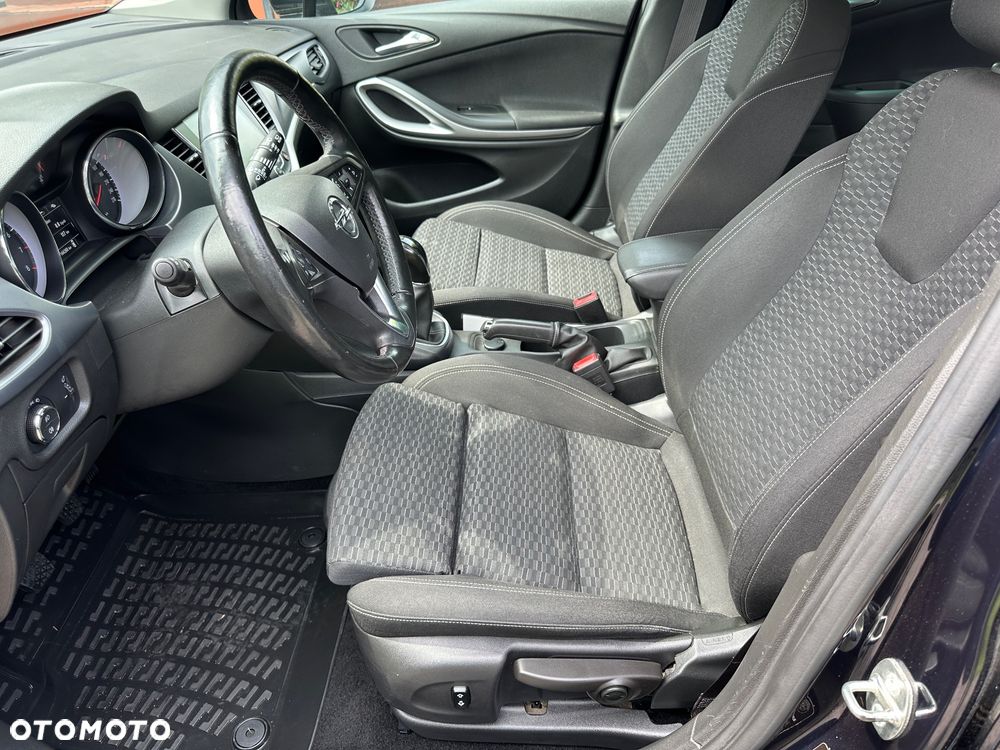 Opel Astra 1.4 Turbo Start/Stop Innovation - 25