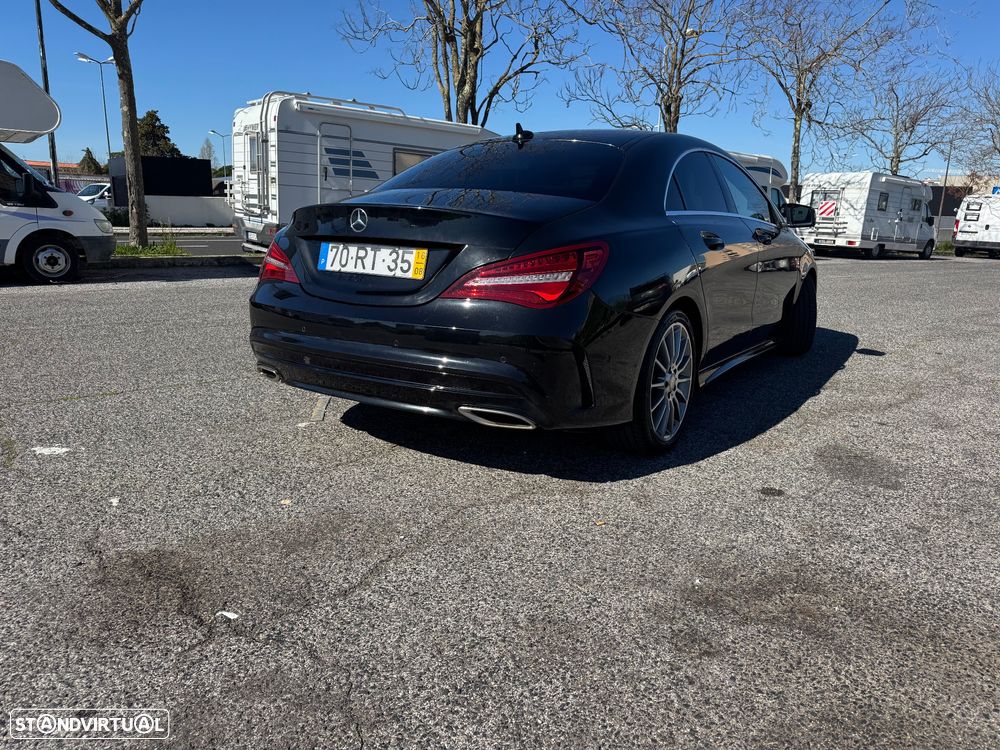 Mercedes-Benz CLA 180 - 6