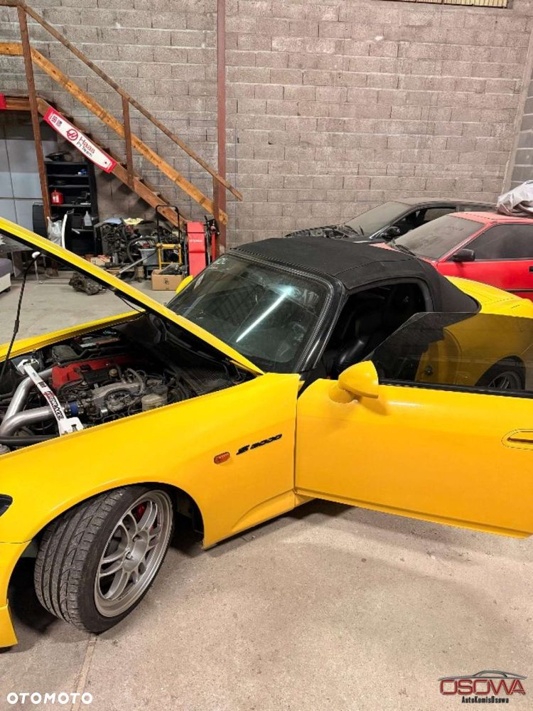 Honda S 2000 - 3