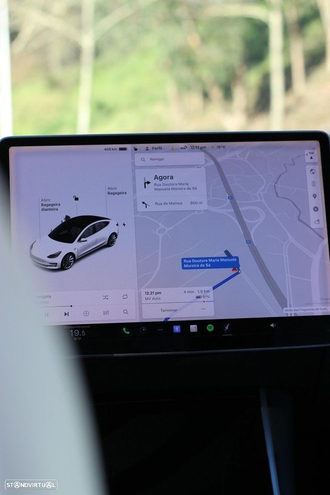 Tesla Model 3 Long Range Tração Integral - 29