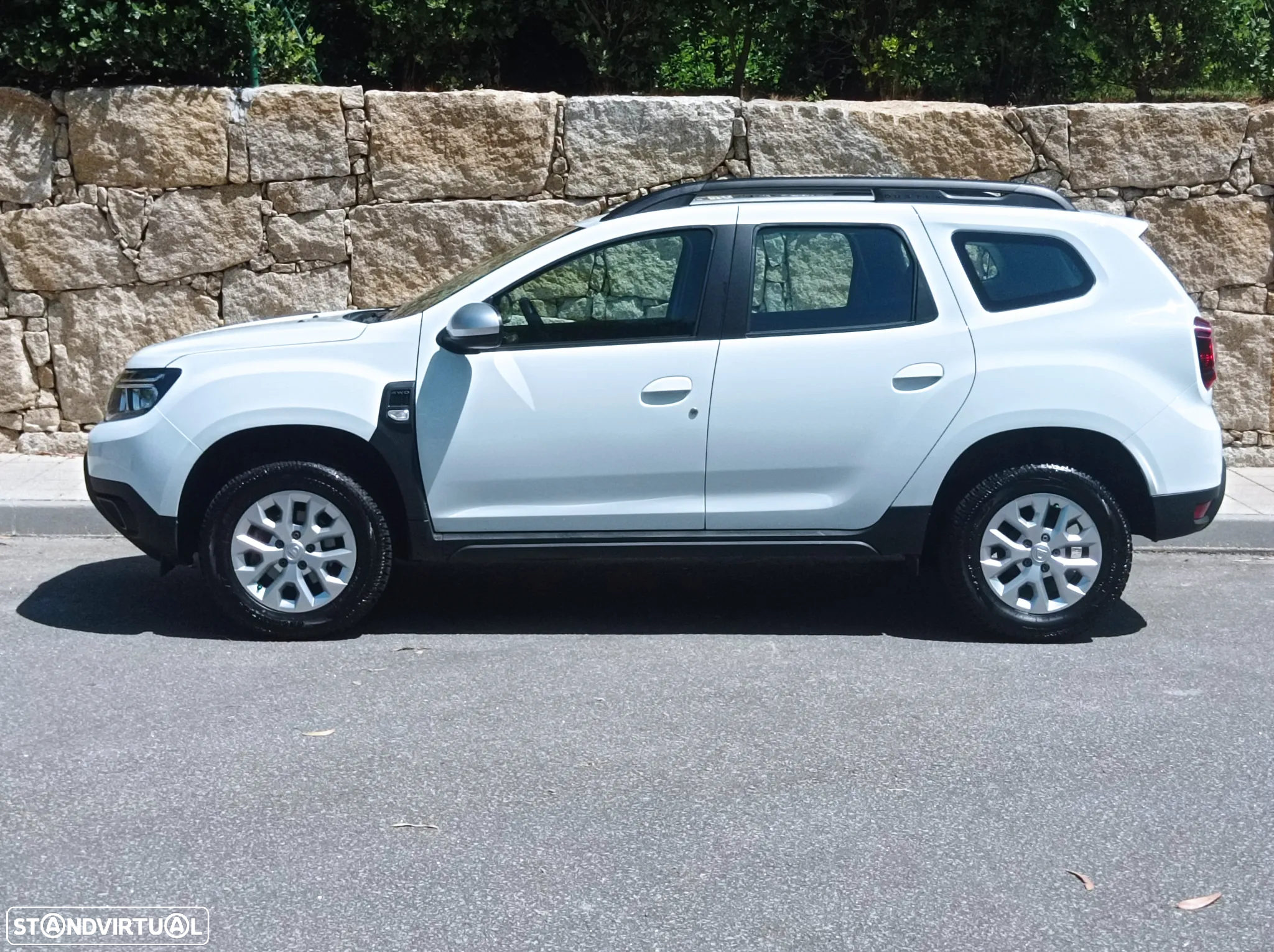 Dacia Duster 1.5 Blue dCi Comfort 4WD - 5