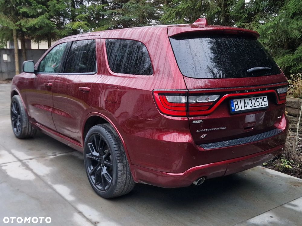 Dodge Durango - 11