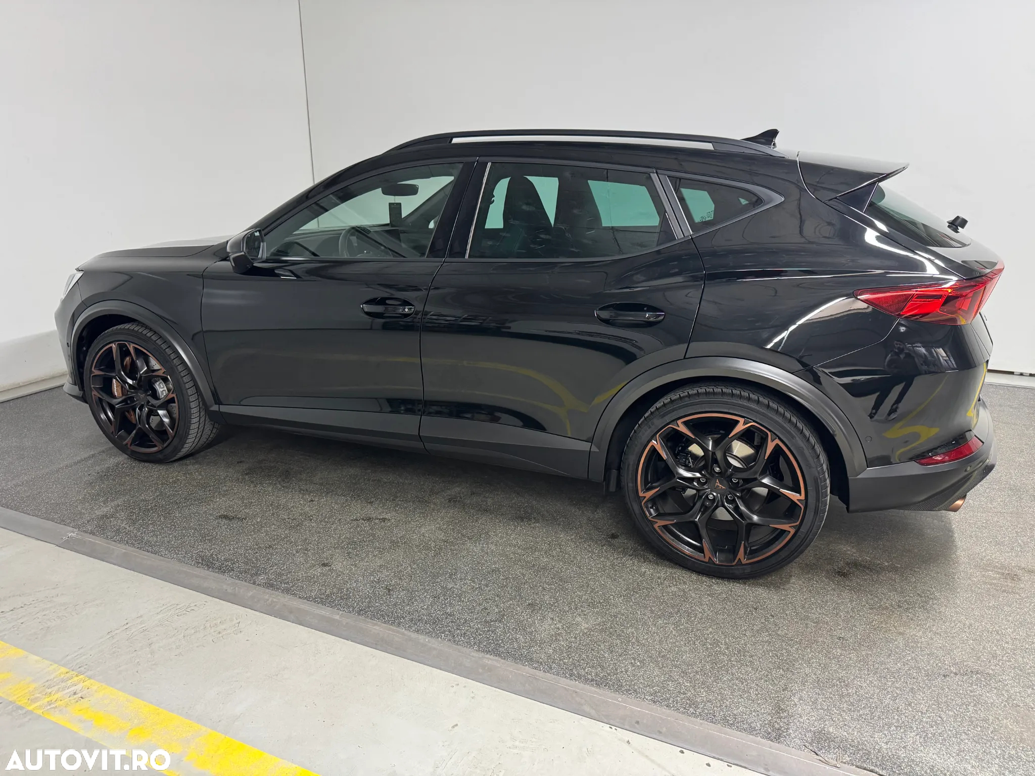 Cupra Formentor VZ5 2.5 TSI 4DRIVE DSG - 6