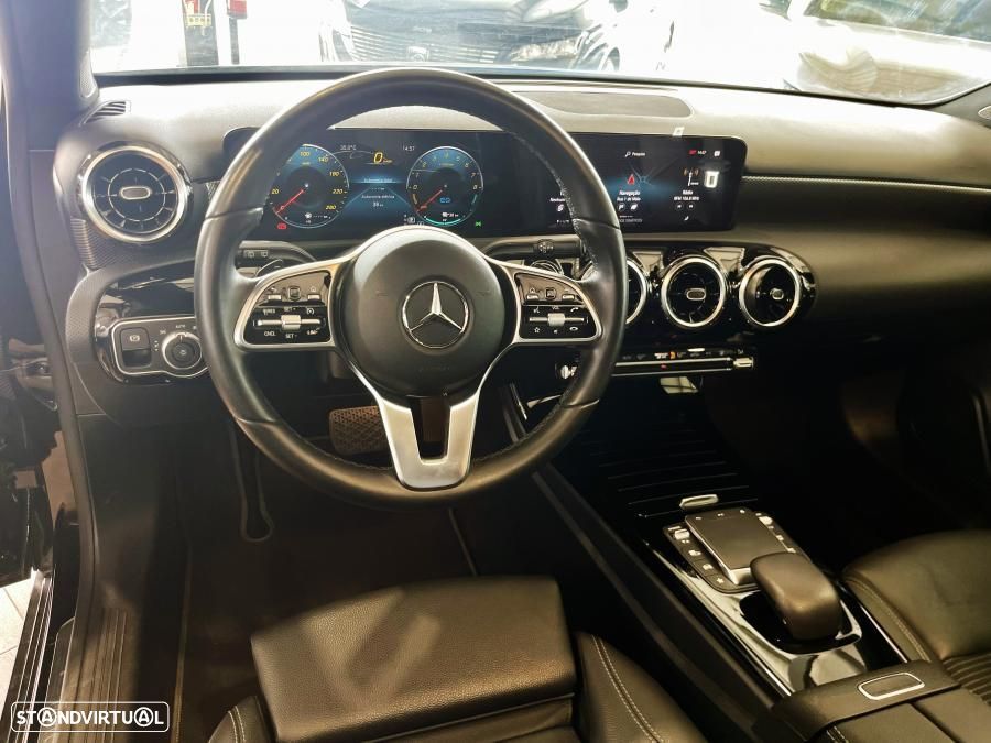 Mercedes-Benz A 250 e Progressive - 13