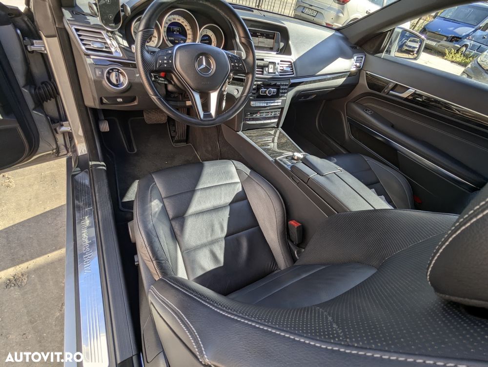 Mercedes-Benz E - 10