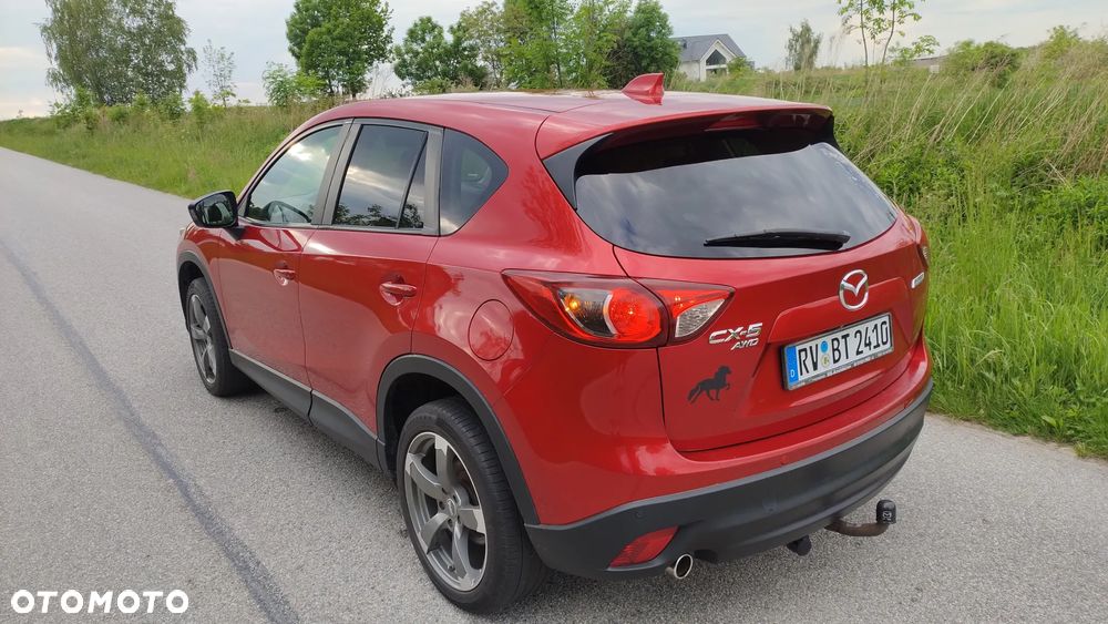 Mazda CX-5 SKYACTIV-D 175 Drive AWD Sports-Line - 18