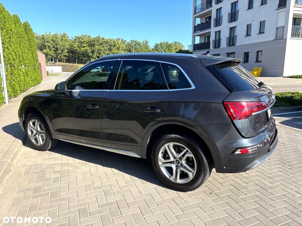 Audi Q5 45 TFSI quattro S tronic S line - 12