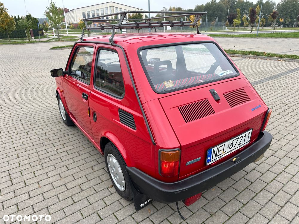 Fiat 126 650 Elegant - 6