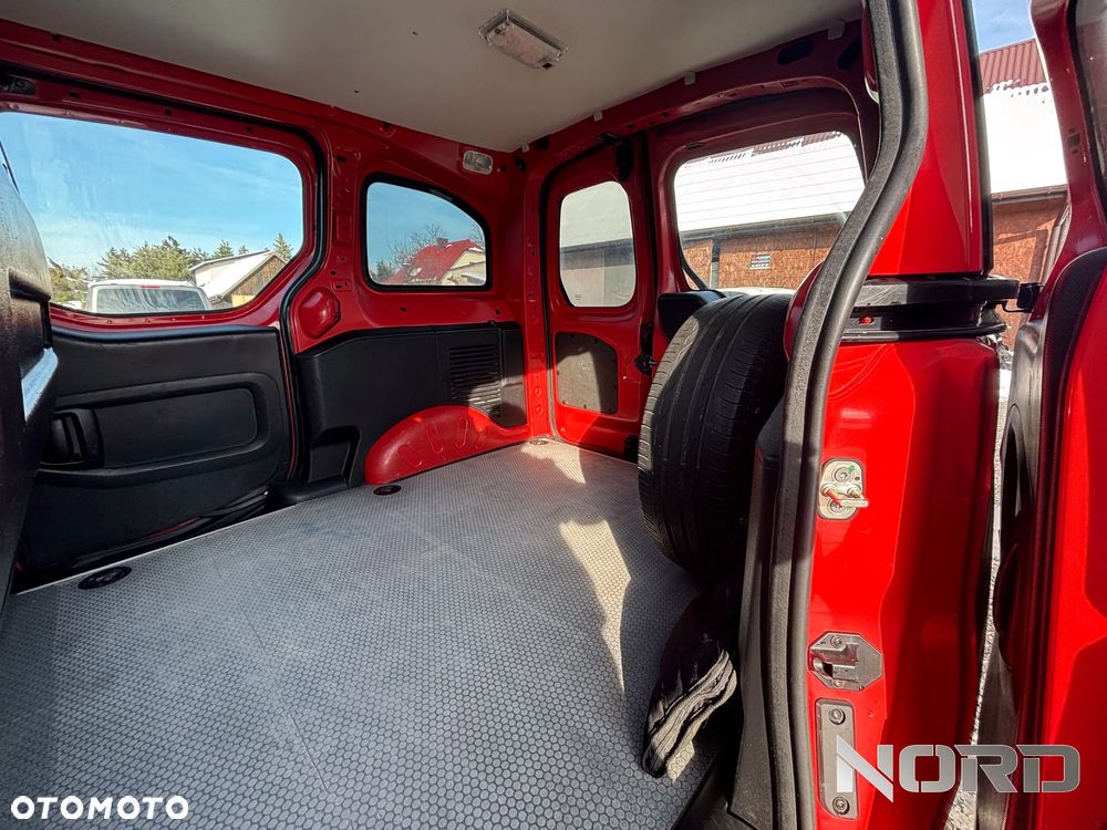 Citroën Berlingo 4x4 - 13