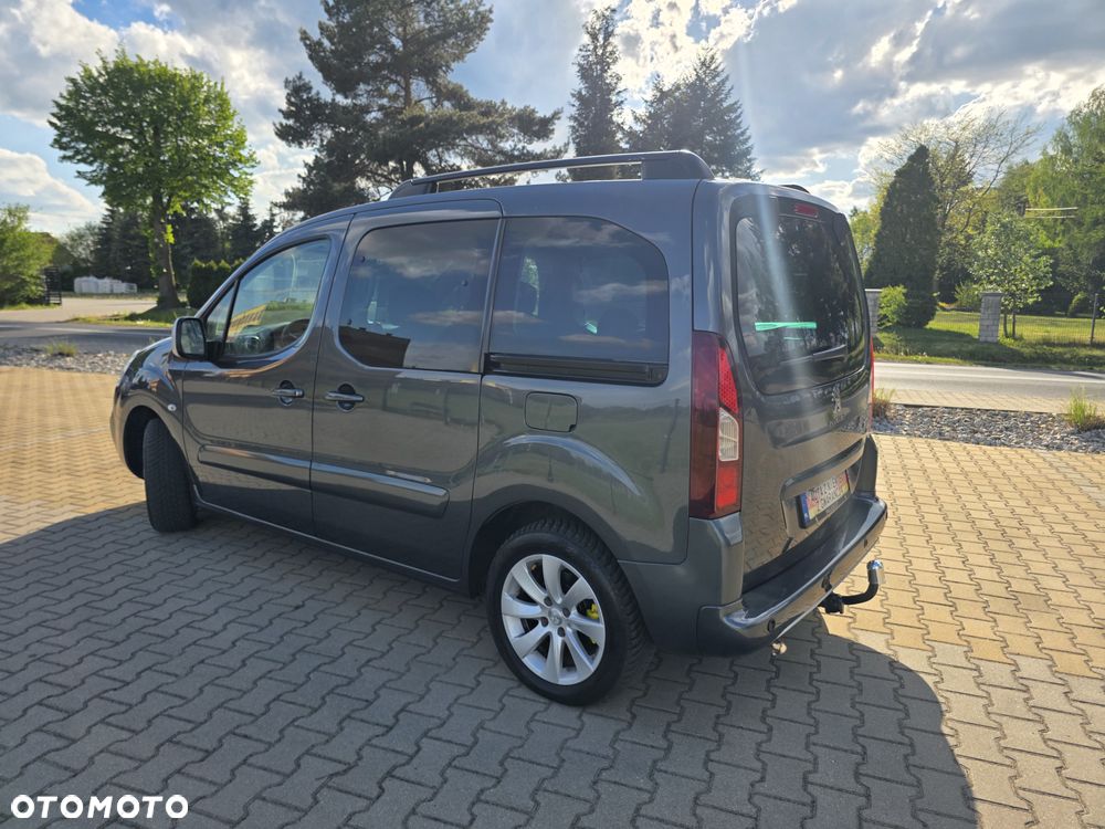 Peugeot Partner 1.6 BlueHDi Active 7os - 9