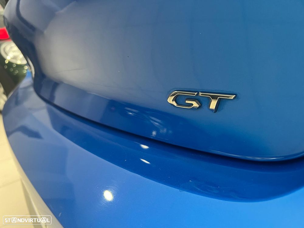 Peugeot e-208 50 kWh GT Line - 10
