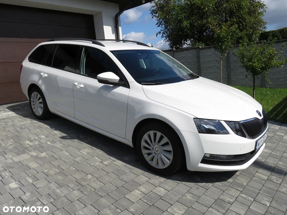 Skoda Octavia 1.4 TSI Active - 3
