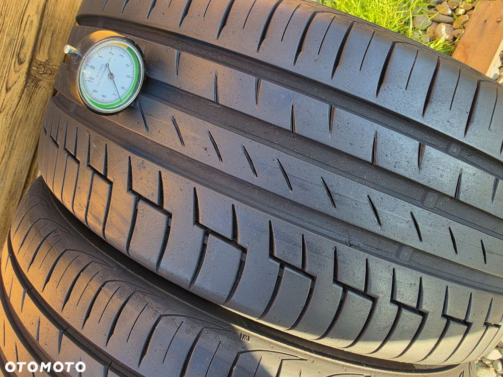 225/45R17 opony Continental letnie. Super stan. 2021r. Wysyłka montaż - 3