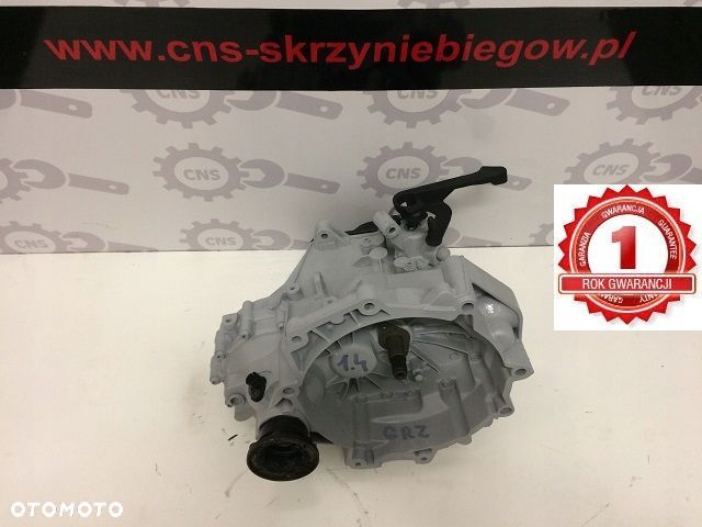 Skrzynia biegów FABIA IBIZA CORDOBA AUDI A2 1,4 - 2