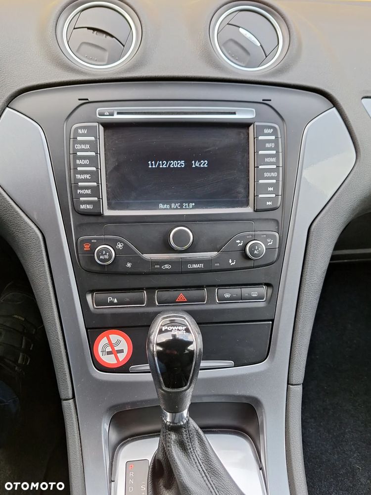 Ford Mondeo 2.0 TDCi Gold X Plus MPS6 - 24